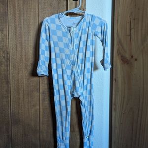 Little PJ Co bamboo PJs